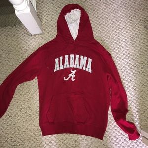 University of Alabama hoodie
